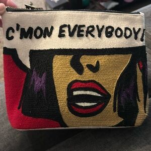 Makeup bag